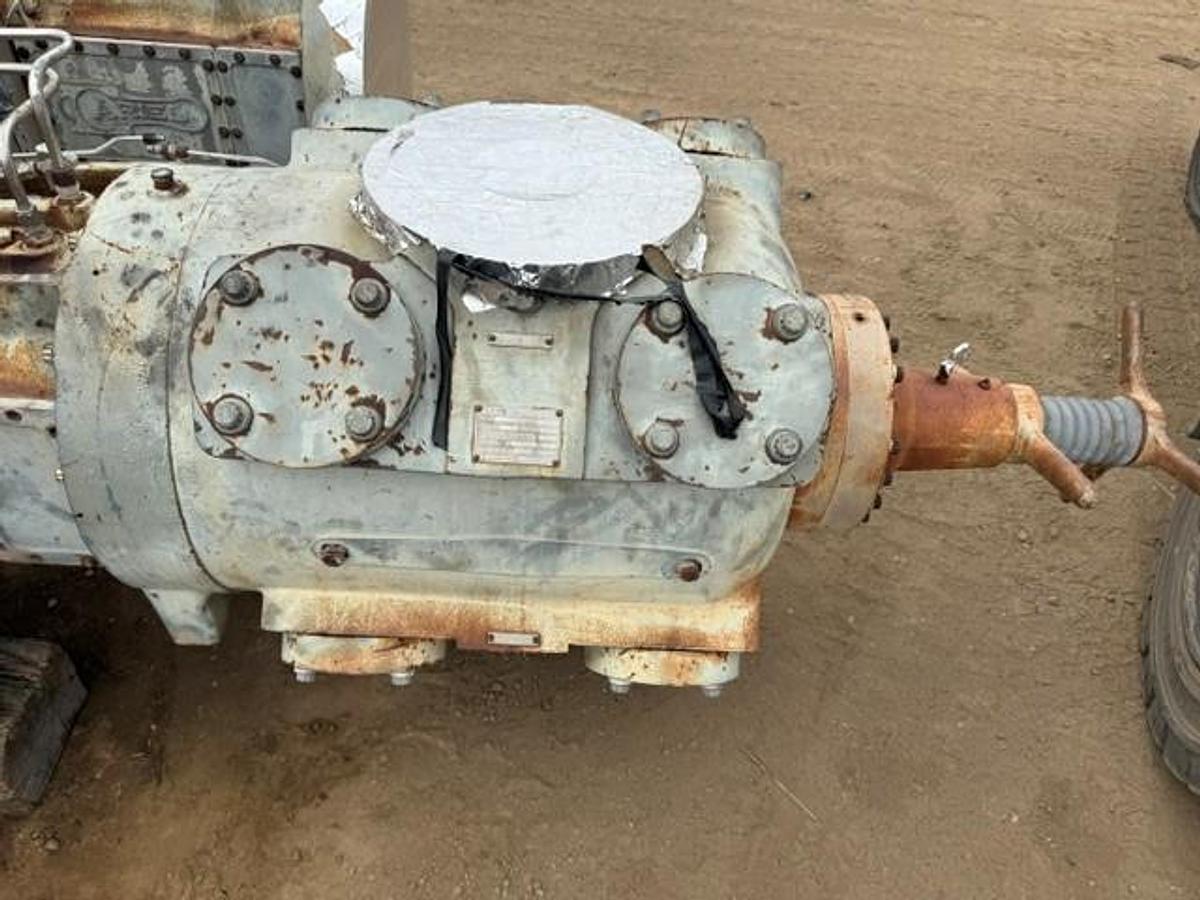 Used Ariel 9.125” JGK 1390 # Cylinder SN C-42418