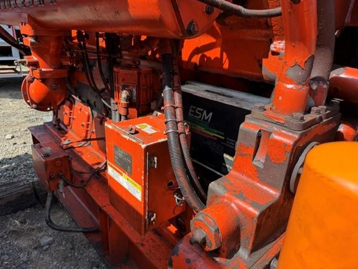 Used Waukesha L5794LT ESM Engine SN C-95376/6