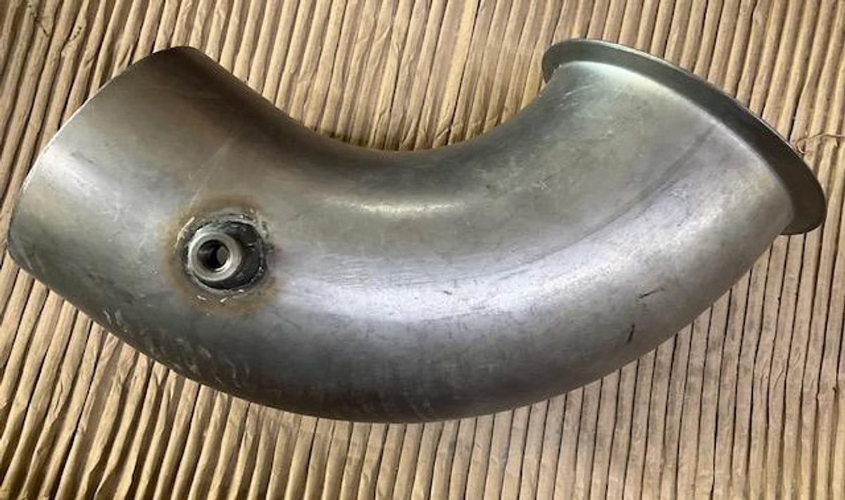 Cummins Exhaust Outlet Connection PN 190351