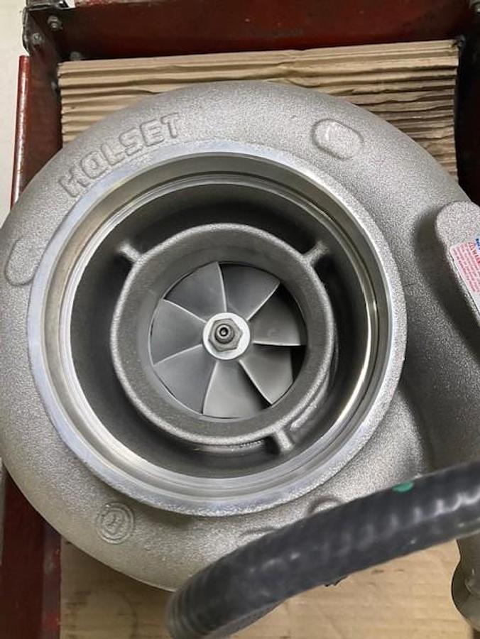 Used Holset Turbocharger PN P4089856