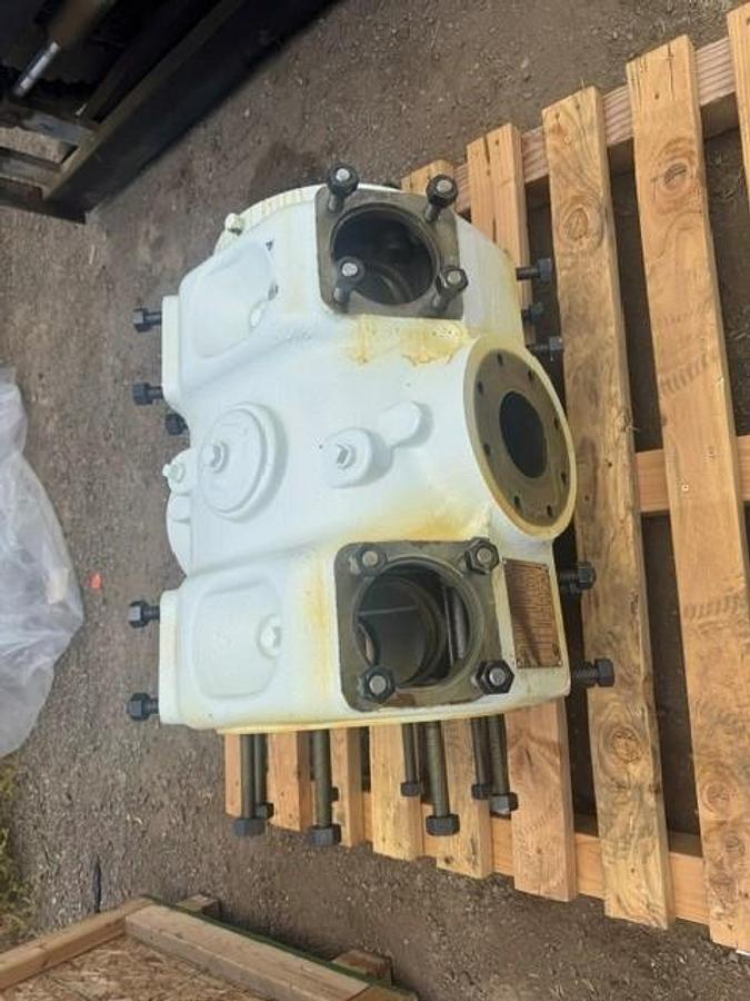 Pennsylvania Compressor Cylinder Bore Size 10 x 9 S/N 118220 150 LB