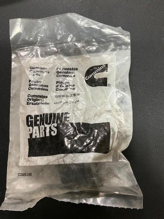 Cummins Threaded Plug PN 3678611