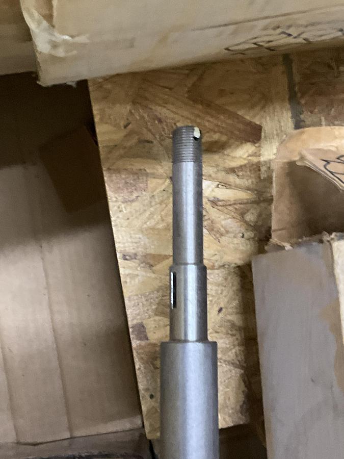 CAT OIL PUMP SHAFT PN: 4M-4431