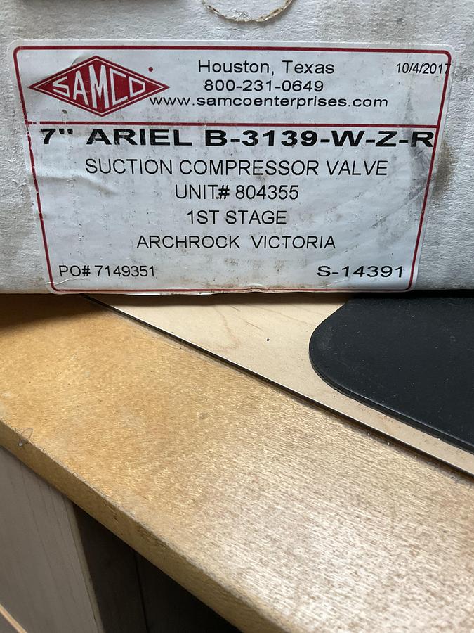 Used Ariel 