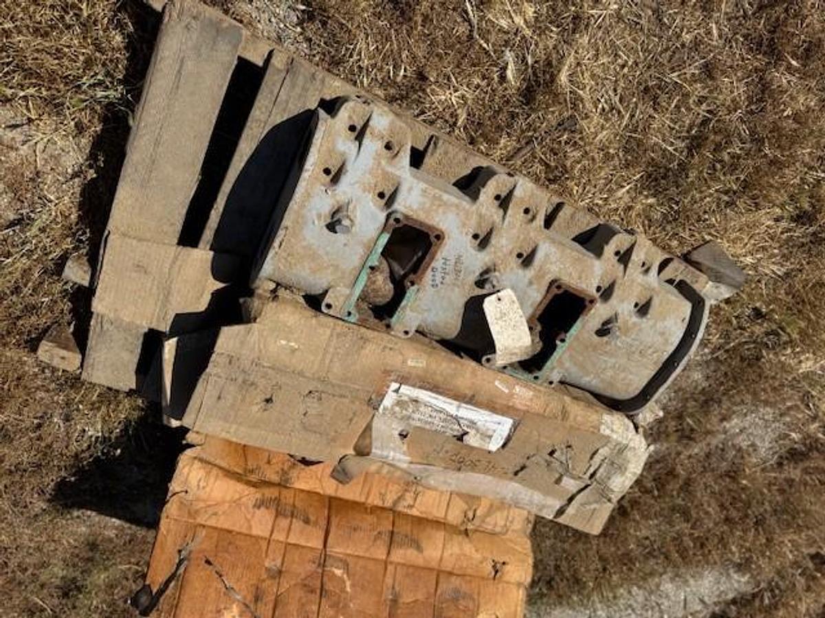 Used Cat Manifolds Engine Model G398