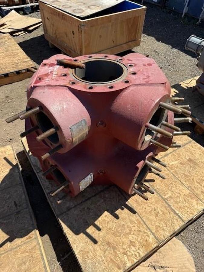 Used Ingersoll Rand 9.5” HOS 1265 # Cylinder Barrel only SN 6HC3243