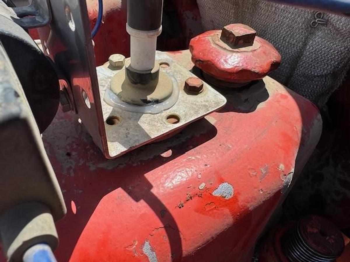 Used Waukesha 8LAT27GL Natural Gas Engine SN: C-80393/01