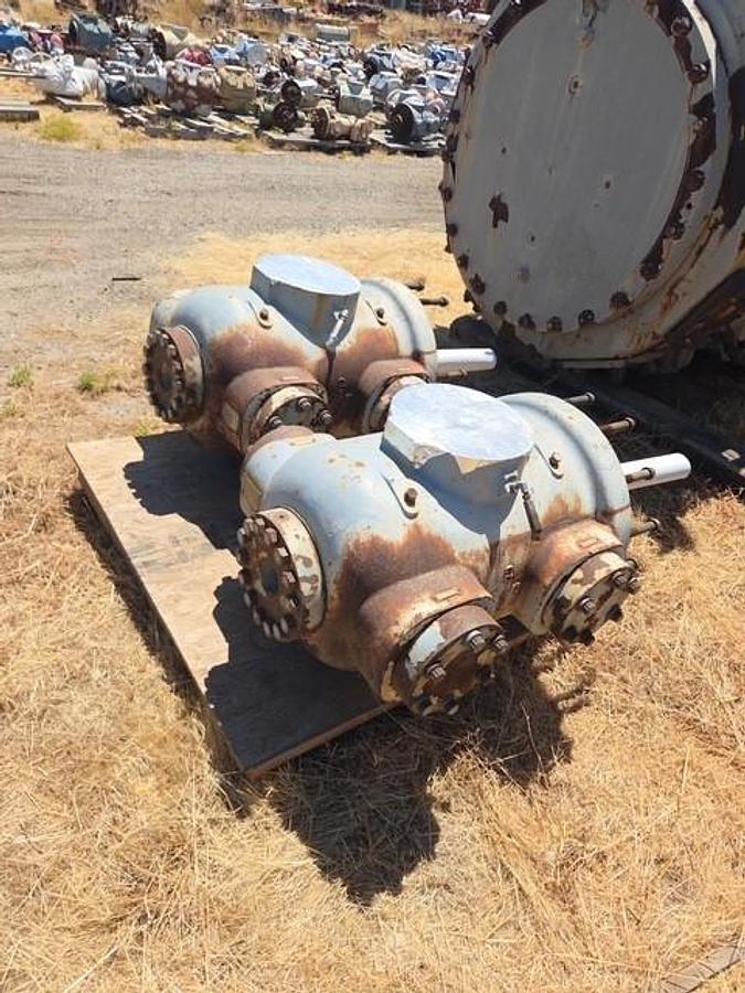 Used Ariel 6.25” JGK 2050 # Cylinders SN C-59067