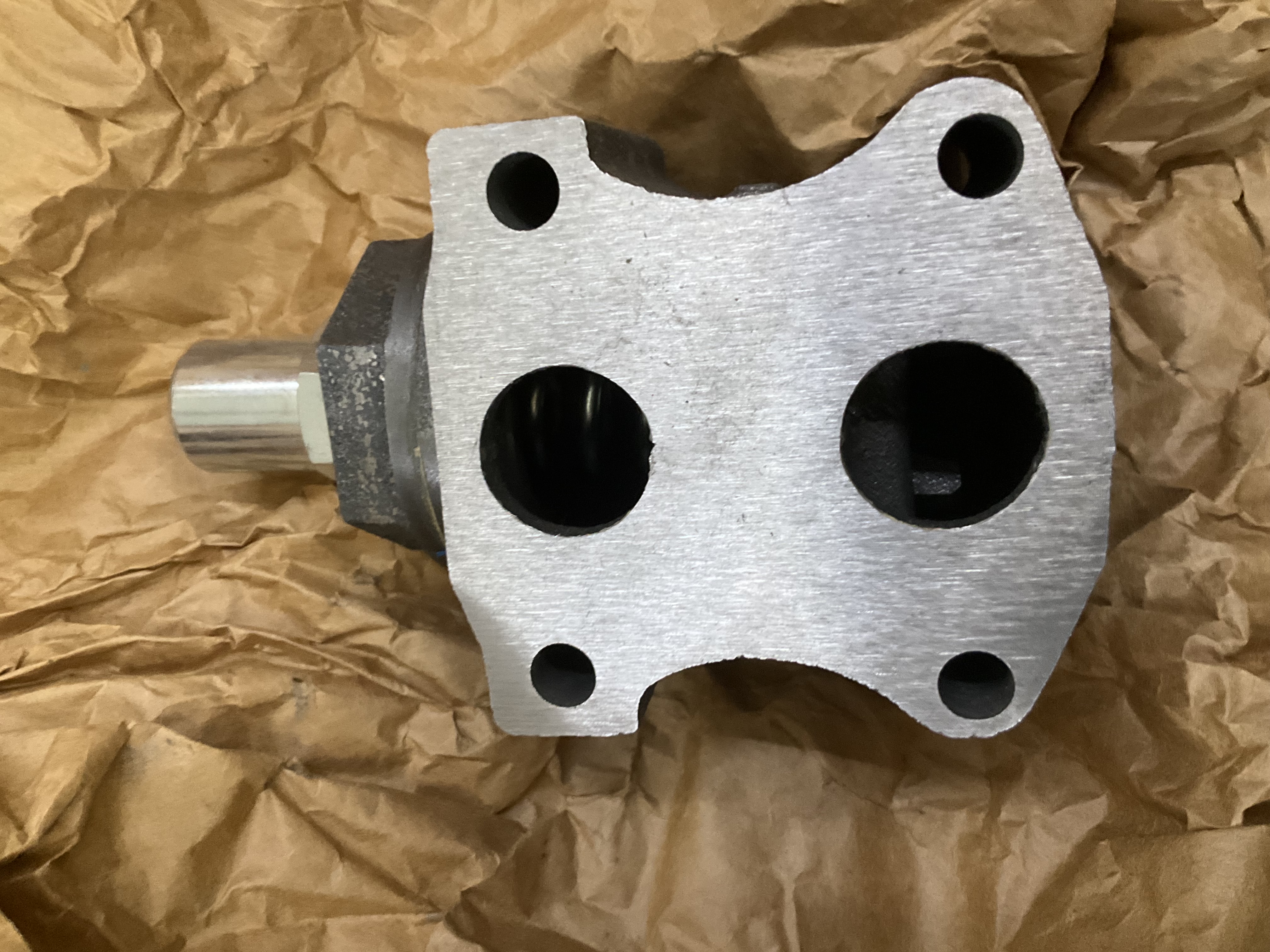 Ariel RELIEF VLV,VKG LO PUMP PN: A-5219