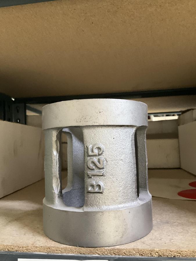 Used ARIEL VLV RET,SUC, 5-1/8M:P PN# B-0125