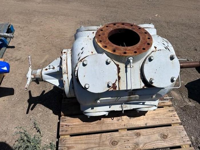 Used Ariel 14.125” JGD 635 # Cylinder SN C-50014