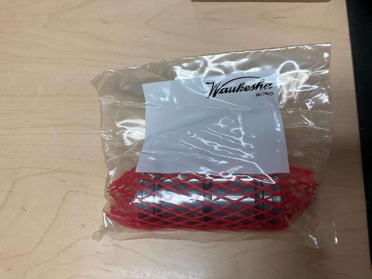 Waukesha Rocker Arm Roller Shaft PN# A-290373C