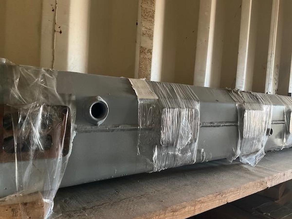 Rebuilt Waukesha Top Water Manifold PN C257177