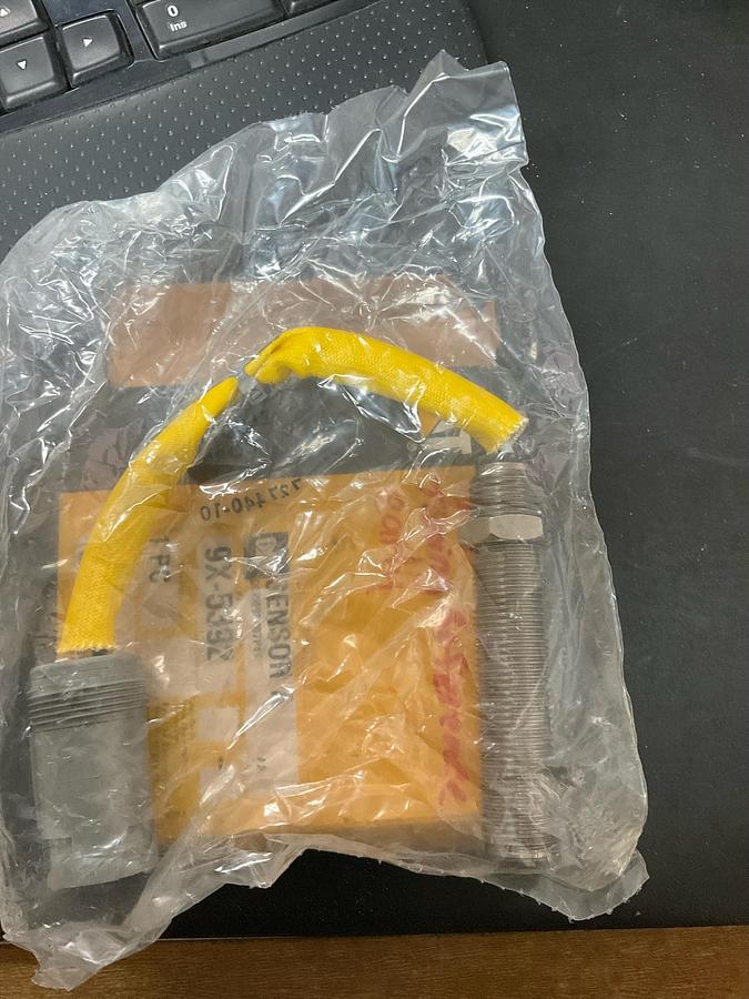 CAT Sensor A PN: 9X-5392