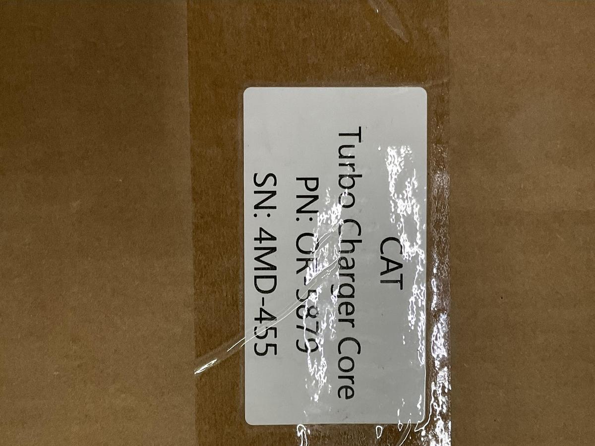 CAT REB CART G  PN: 0R-5879