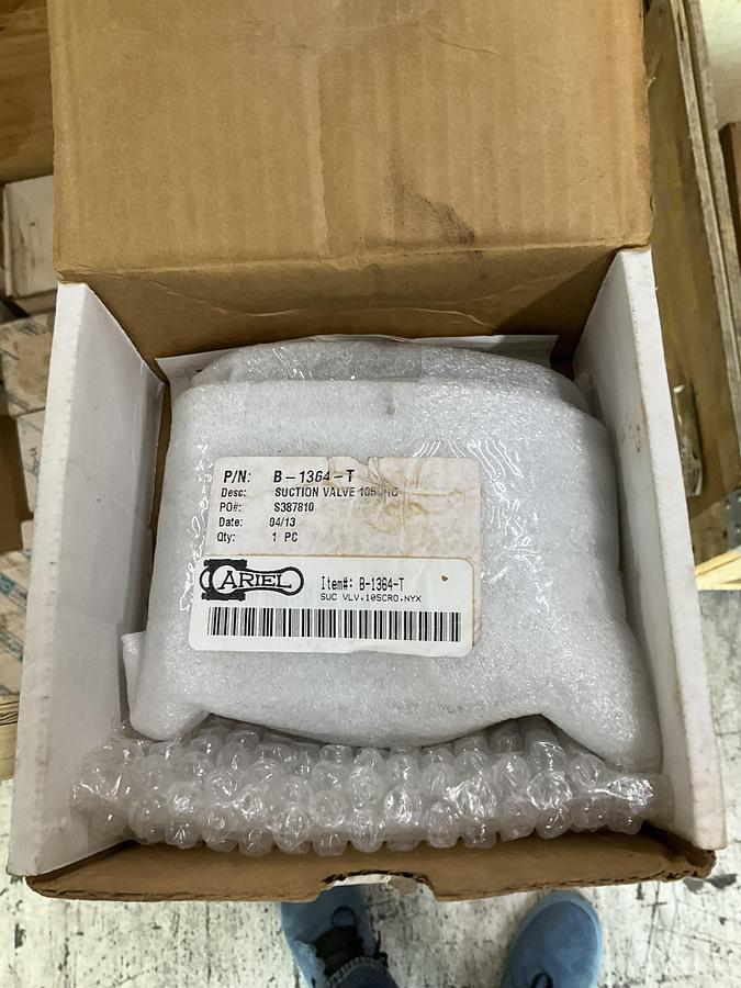 Used Ariel Suction Misc B-1364-T