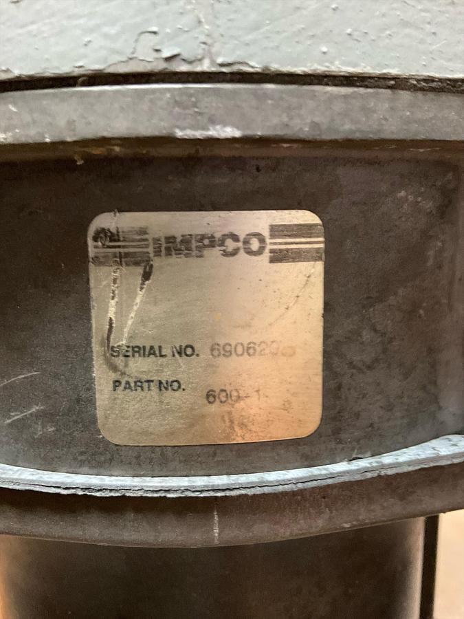 Used IMPCO 600-1-2 Carburetor 