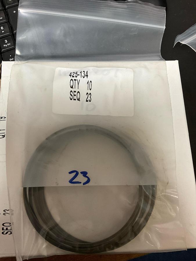 Gemini Gasket PN: 425-134