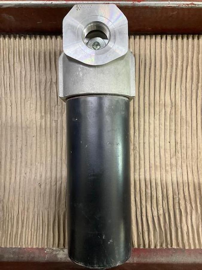Used Schroeder Industries RLTN9V5Z10S16 Pressure Filter PN 9V5Z10