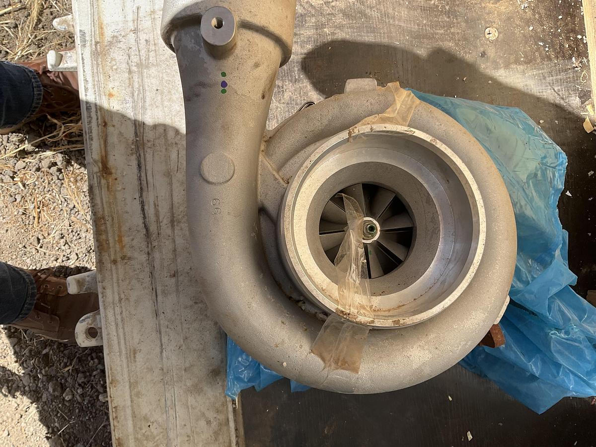 Used Garrett Turbocharger PN: TS4088209007R