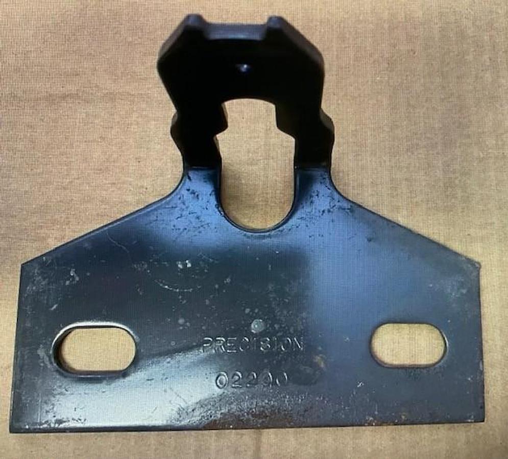 Precision Pulley and Idler PPI Drop Bracket PN 02200