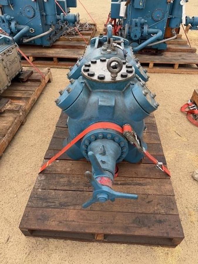 Ariel 8.375" JGC 1895 MAWP Cylinder SN: C-104842