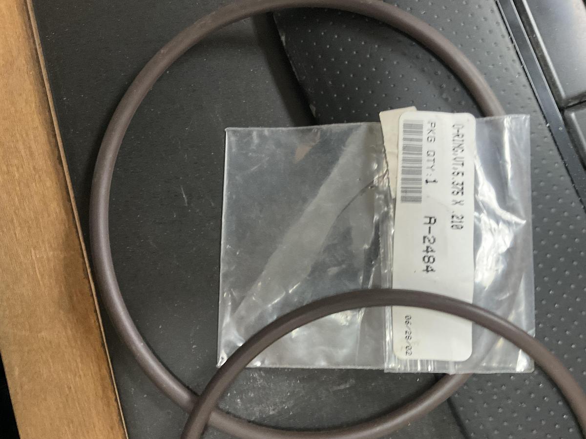 Ariel O-RING,VT, 5.395 O.D. X .210 PN: A-2484