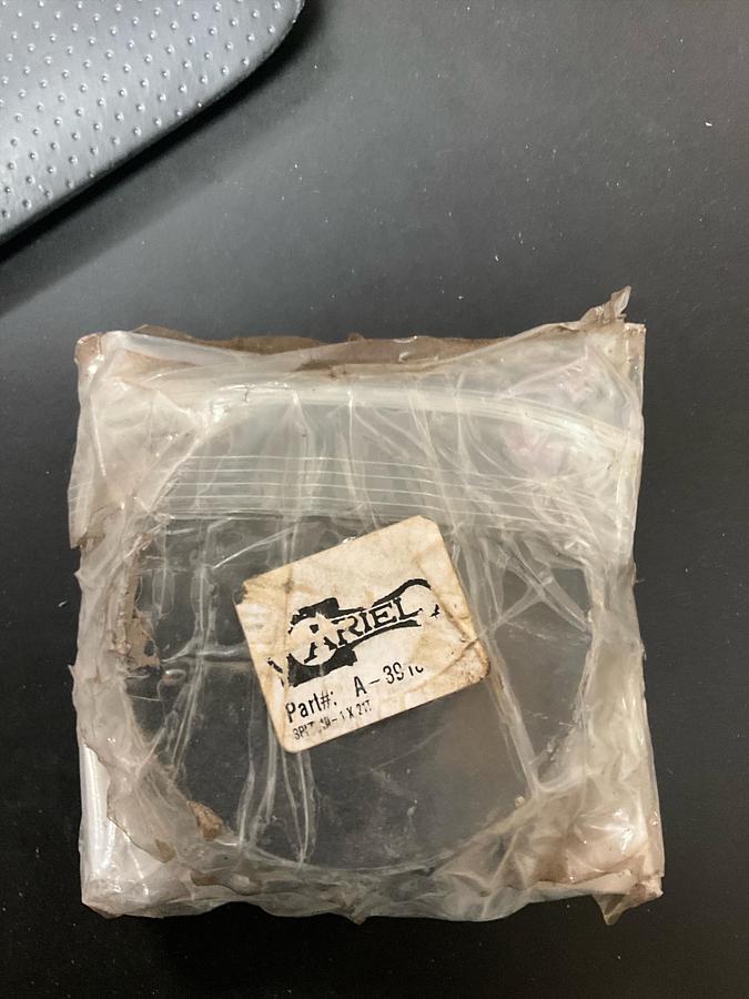 Ariel Spkt 40-1x21T,0751 Bore PN: A-3918