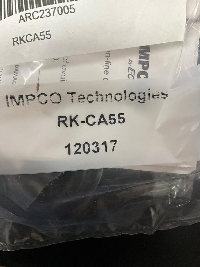  Impco Repair Kit PN: RK-CA55