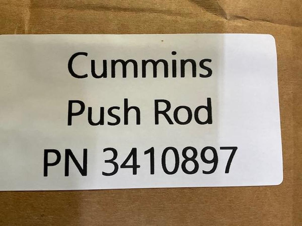 Cummins Push Rod PN 3410897