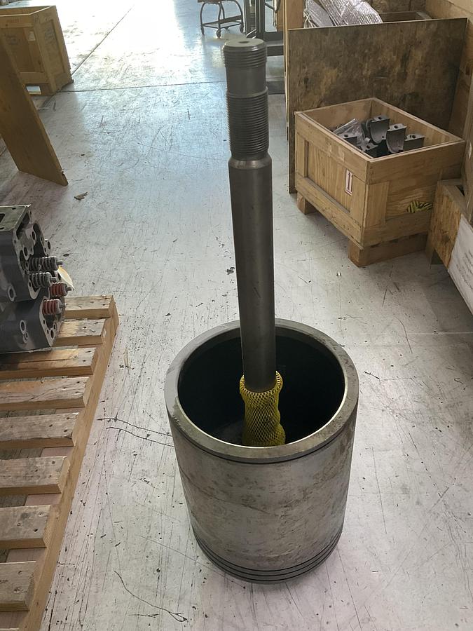 Used Ajax Power Piston 15" PN: 75316-C
