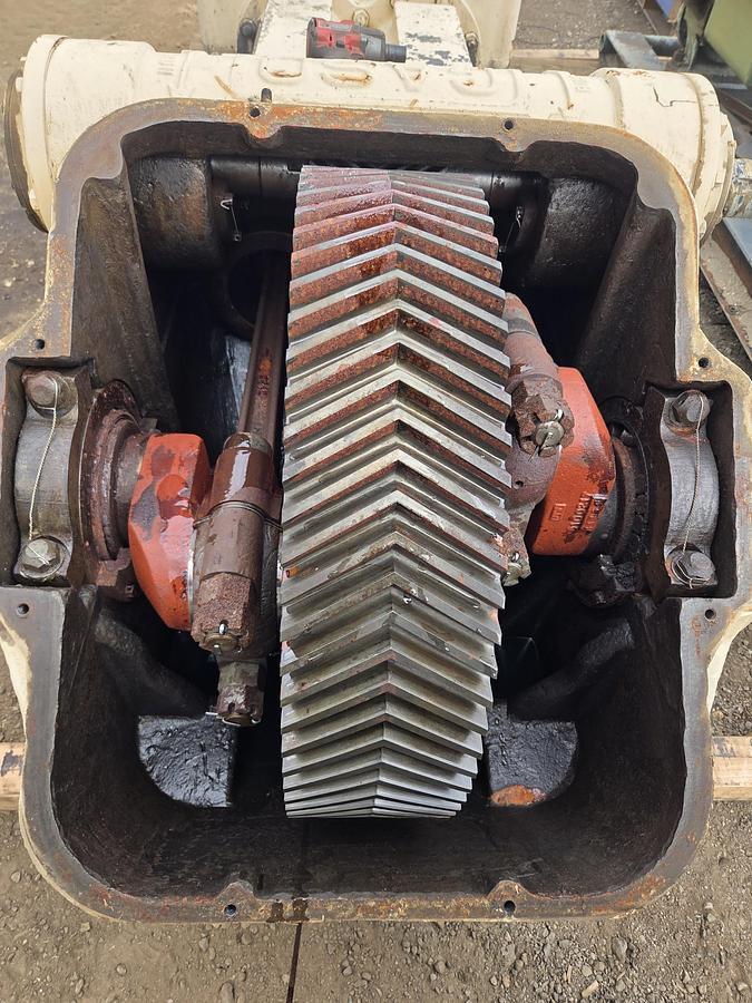 Used Gaso Pump Model 1742 SN 15334