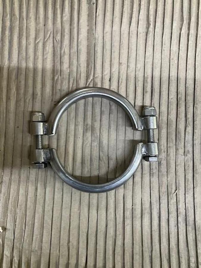 Cummins V Band Clamp PN 3332164