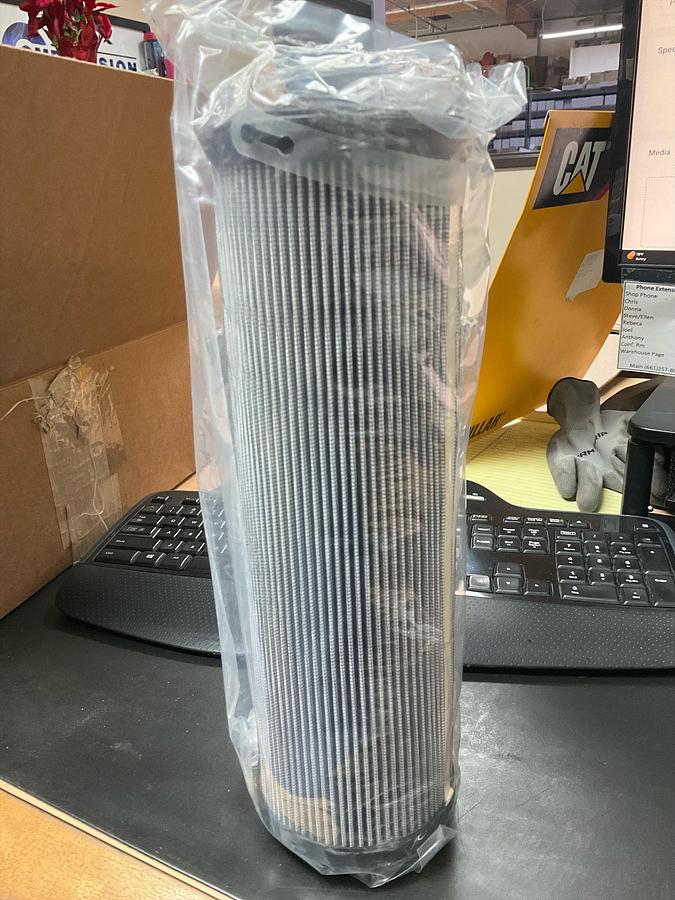 SIEMENS OIL FILTER PN: WAZP0001T2