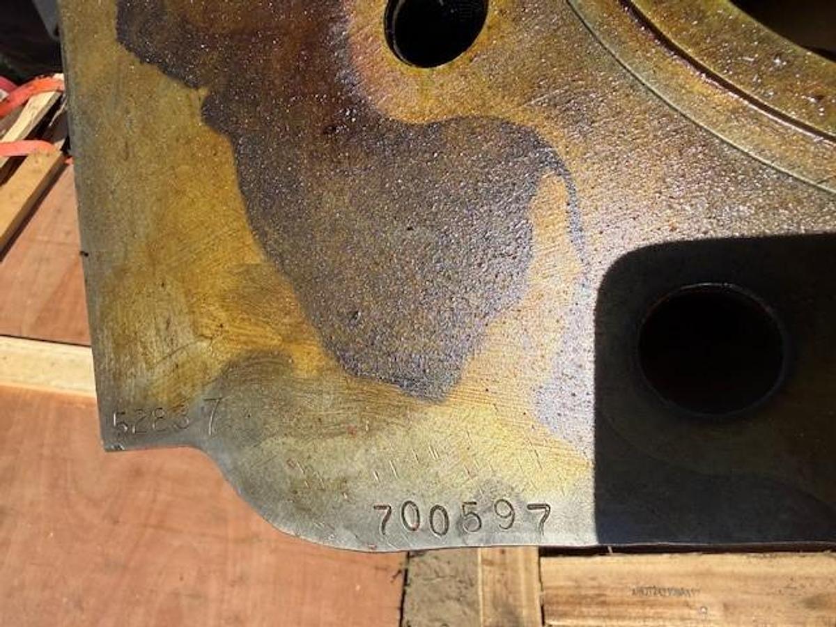 Used Waukesha L5794 Engine Block SN: 700597 PN:A200420C