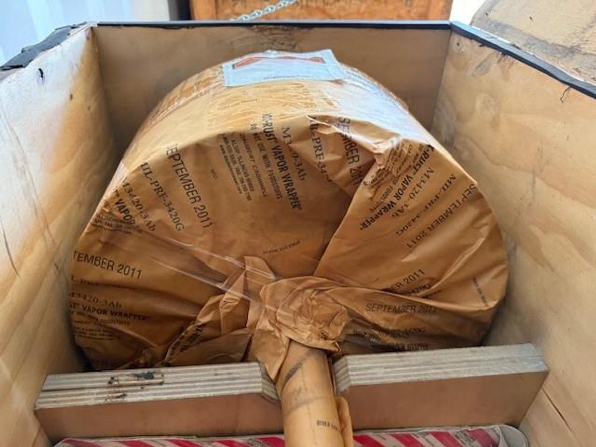 Used Dresser Rand / Ingersoll Rand RDH 19.5" Piston and Rod Assembly - Reconditioned 