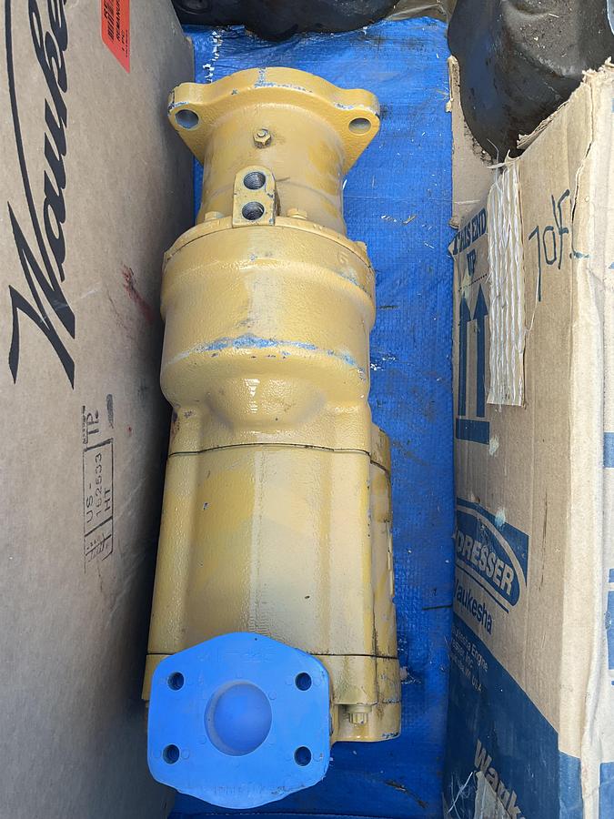 Used Ingersoll Rand Air Starter SN 0519-0373