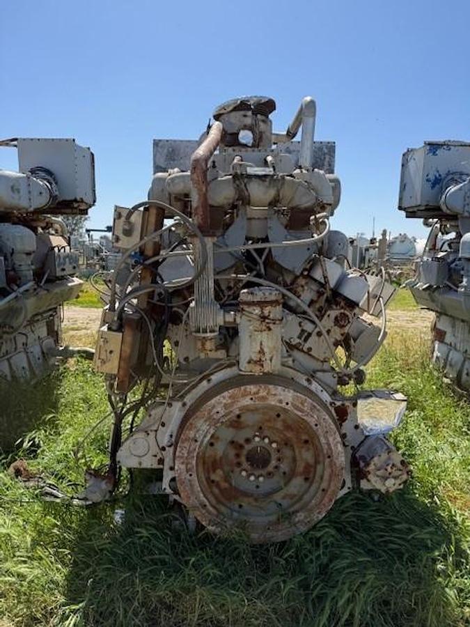 Used Waukesha P9390GSI Engine SN 389862