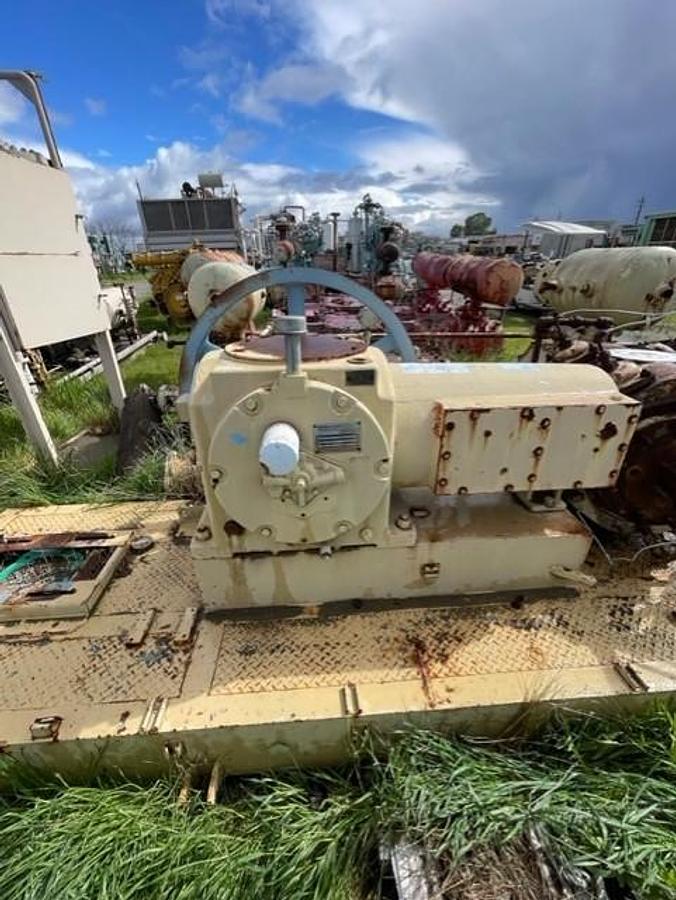 Used Ingersoll Rand ESH-NL Compressor Packages W8FGN1118