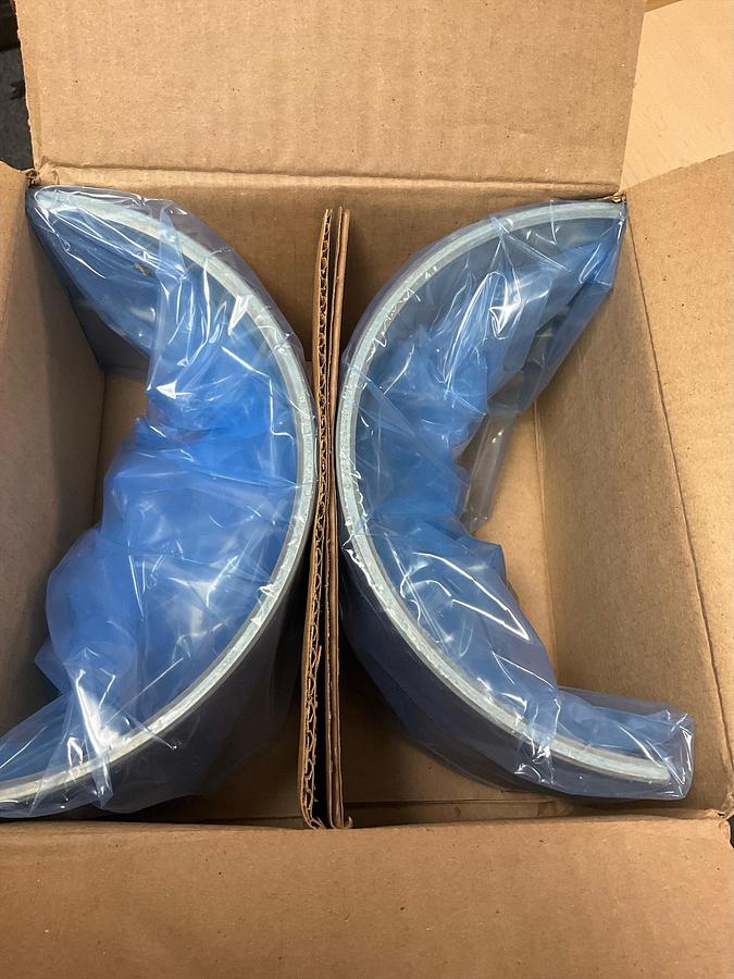 G.E. OIL & GAS COMP HEAVYWALL BEARINGS PN: 904-569-001