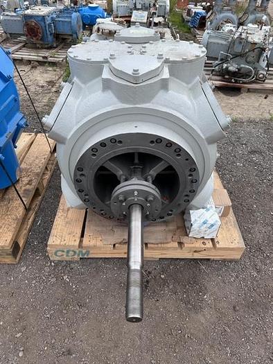 Rebuilt Rebuilt Ariel 20.125” x 5.5" Stroke JGD 345# Cylinder SN: C-137617