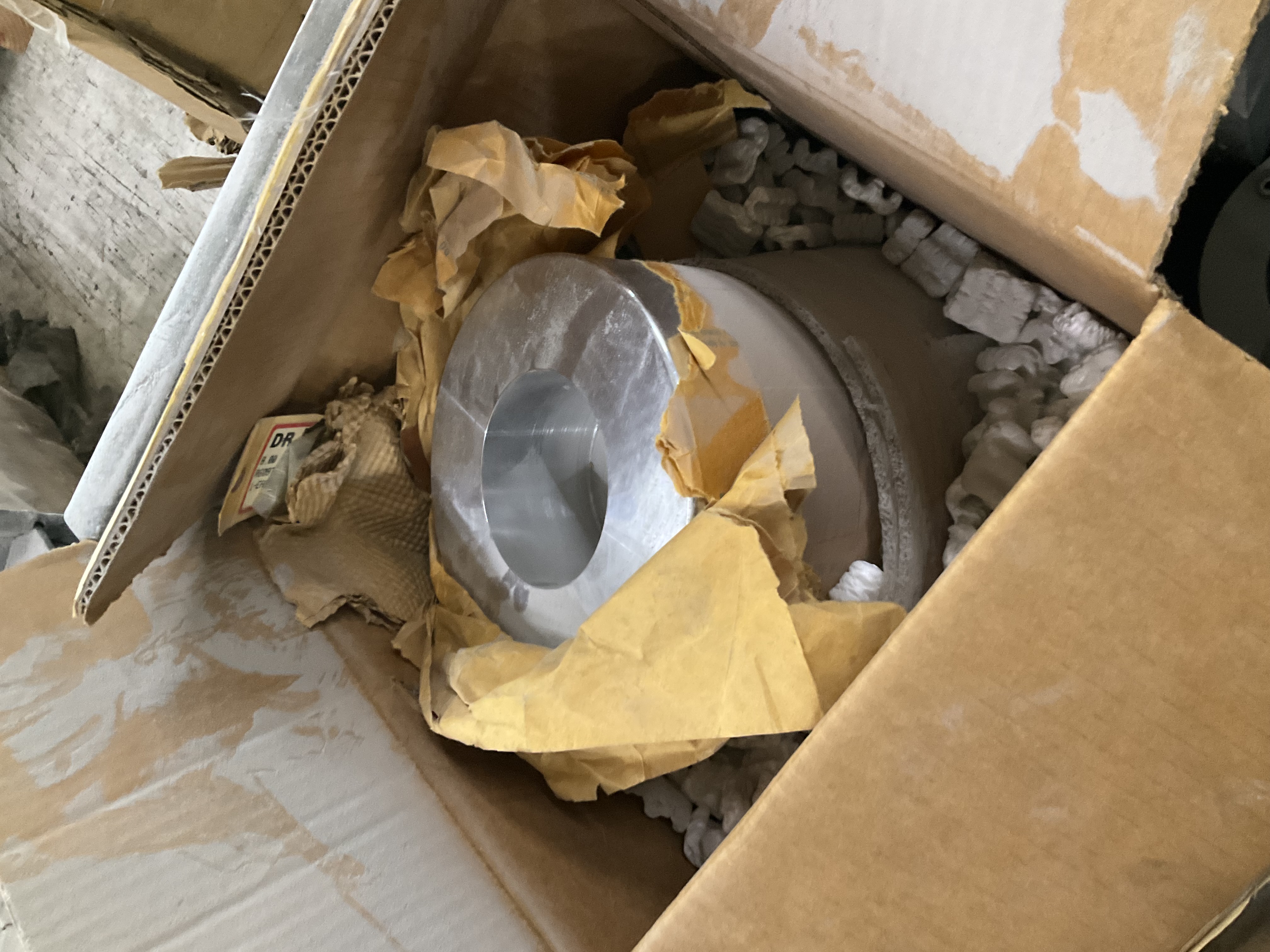 Dresser-Rand Reciprocating Compressor Piston PN: R609788P1