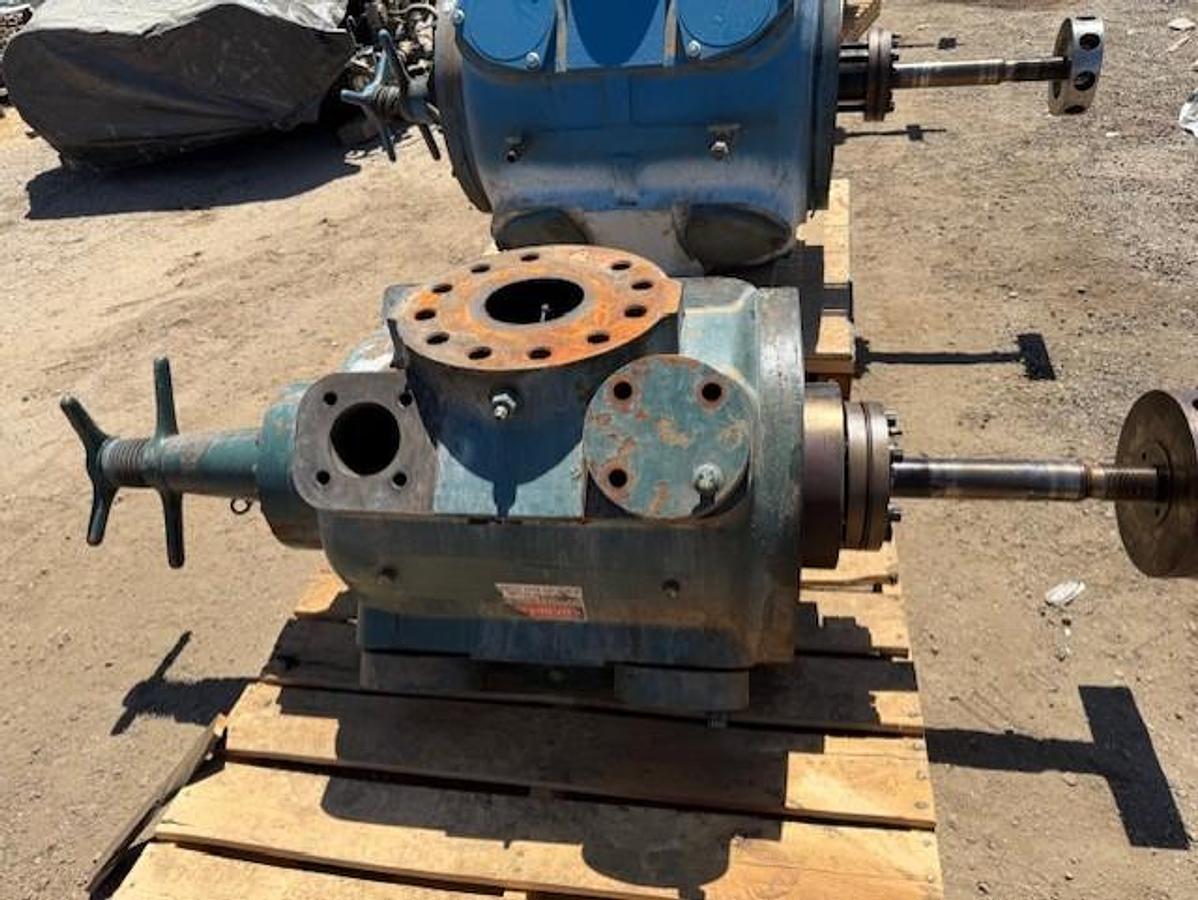 Used Ariel 7.25” JGC 2400 # Cylinder SN C-54238
