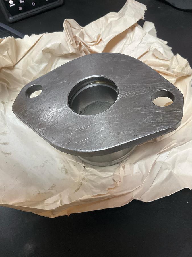 Cummins Flange PN: 4017163