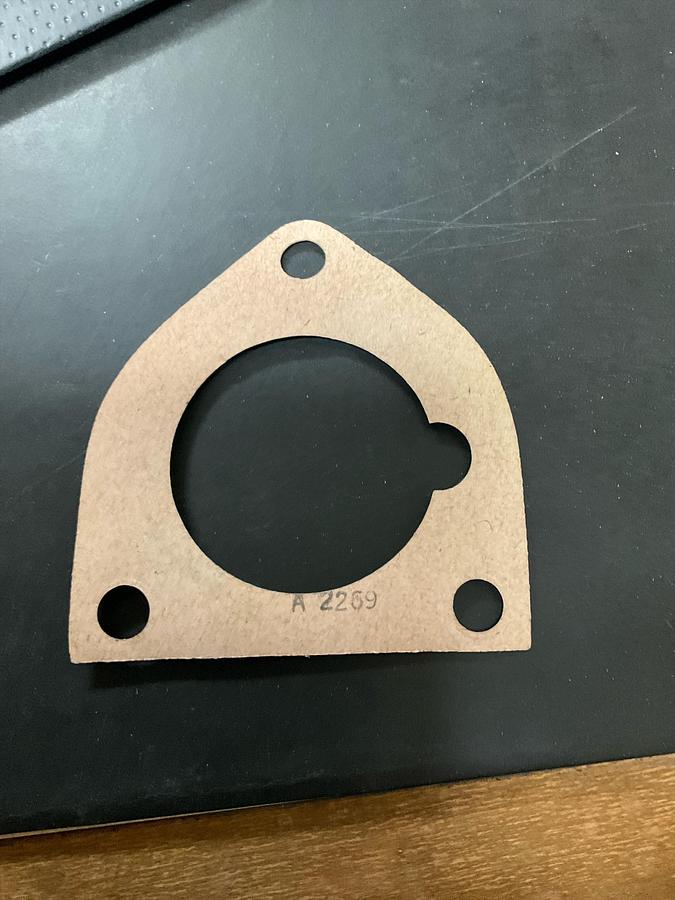 COOPER-AJAX PAPER COVER GASKET PN: A2269