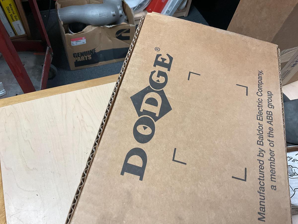 Dodge BEARING PN: P2B-SCM-215