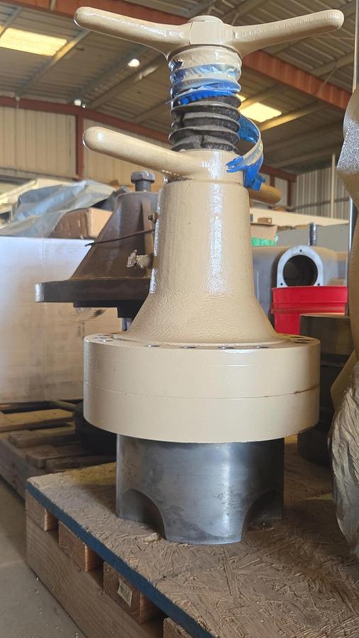 Used 9.625 JGD 1270 # Cylinder SN C-56352