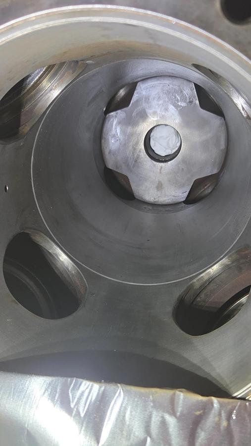 Used 9.625 JGD 1270 # Cylinder SN C-56352
