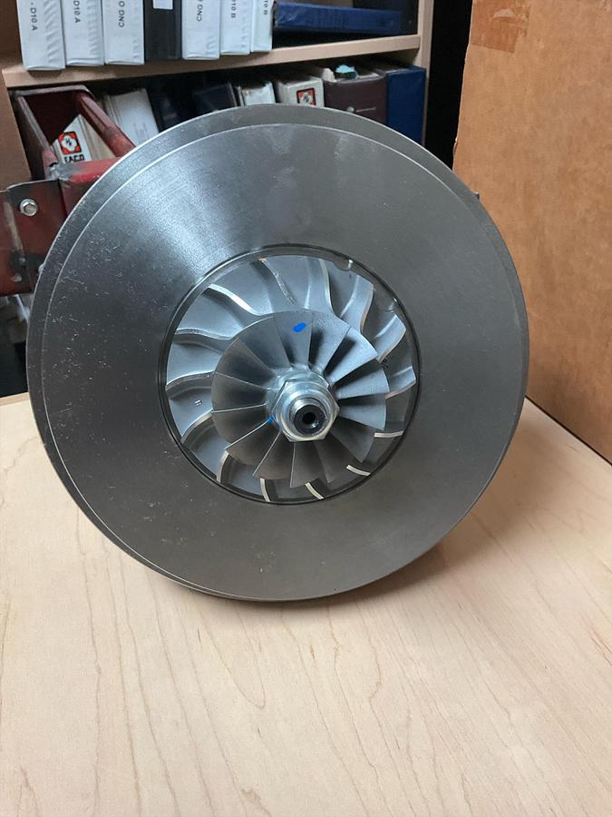 Rebuilt CAT Reman Turbocharger Cartridge PN: 0R-5791