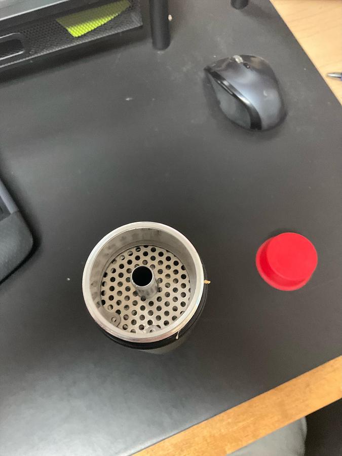 CEMSPRO COLUMN DESICCANT CHAMBER 9'' PN-26003030